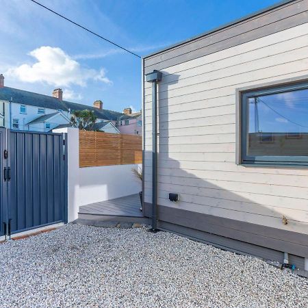 Stones Throw Studio Apartment Bude Cornwall Zewnętrze zdjęcie