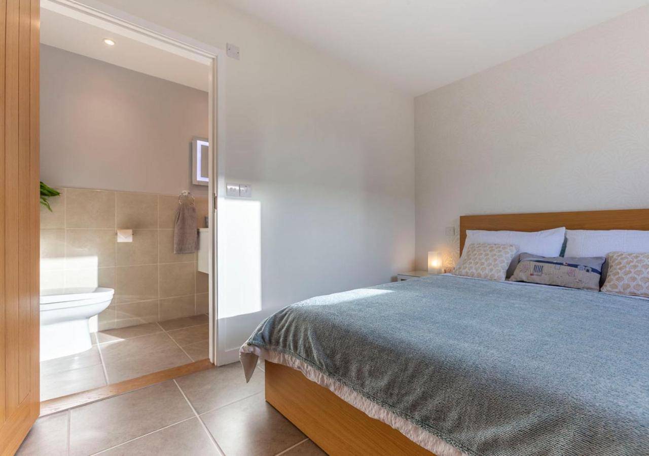 Stones Throw Studio Apartment Bude Cornwall Zewnętrze zdjęcie