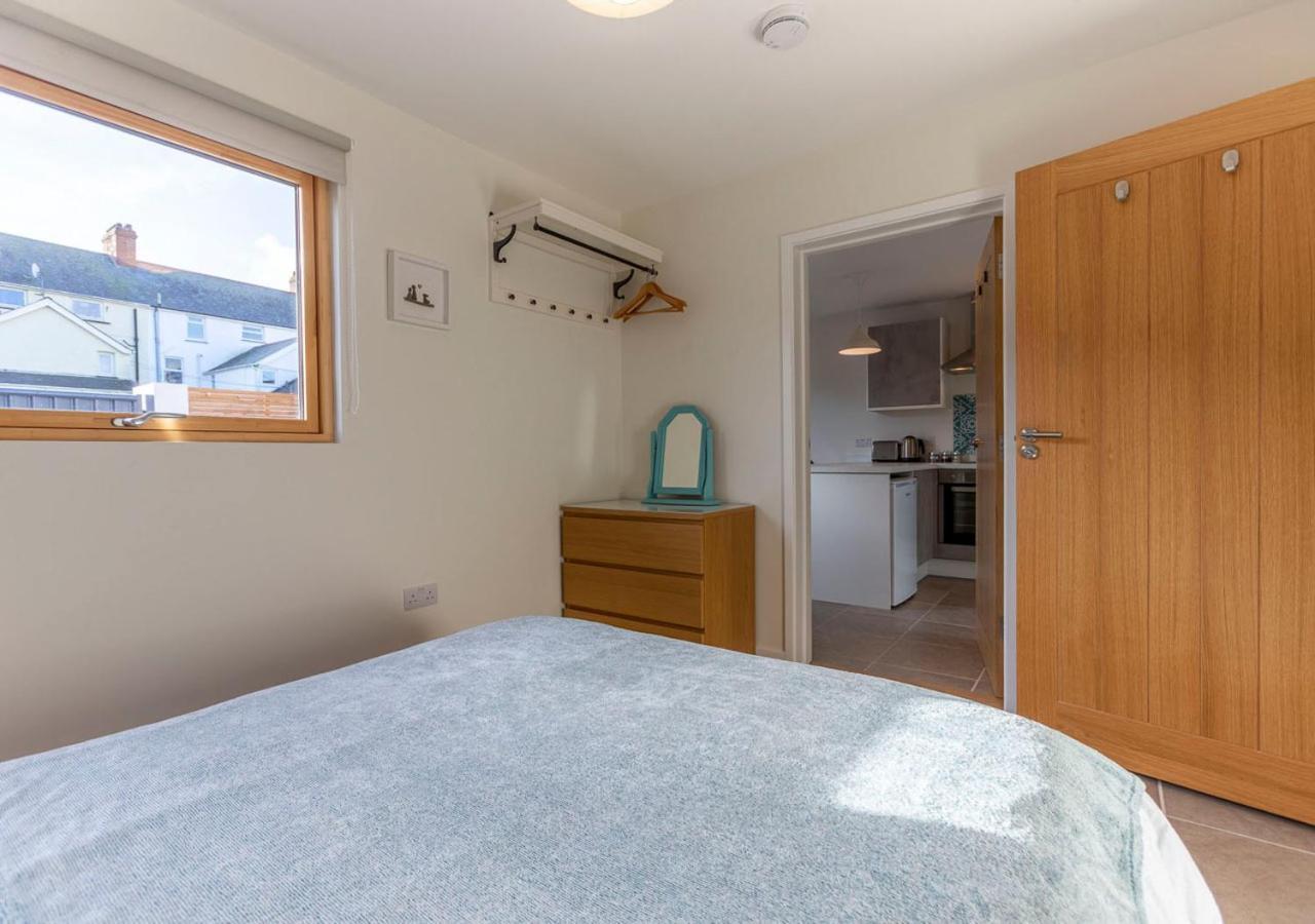 Stones Throw Studio Apartment Bude Cornwall Zewnętrze zdjęcie
