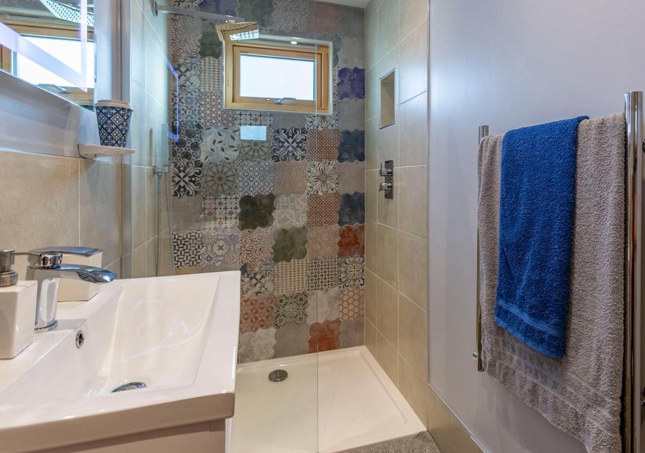 Stones Throw Studio Apartment Bude Cornwall Zewnętrze zdjęcie